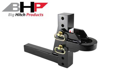 Adjustable Hitch