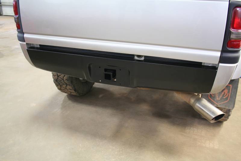 Roll Pan for DODGE FULL SIZE PICKUP 94-01 REAR Steel w/License Plate Part w/Light Kit and Hardware 