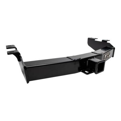 Big Hitch Products - BHP 2007.5-2010 GM Stock Bumper 2.5 inch Receiver Hitch