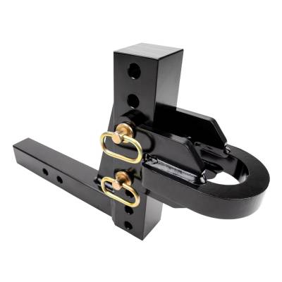 Big Hitch Products - BHP Adjustable Pulling Hitch - 2.5 inch