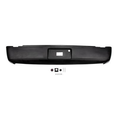 Big Hitch Products - 15-19 Chevy Urethane Roll Pan