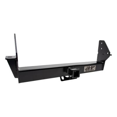 Big Hitch Products - BHP 03-09 Dodge BELOW Roll Pan 2 inch Receiver Hitch