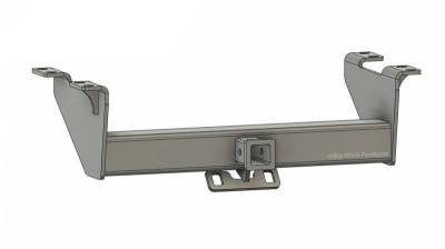 Big Hitch Products - BHP 99-16 Ford BELOW Roll Pan 2 inch Receiver Hitch