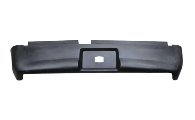 Big Hitch Products - 10-23 Dodge / Ram Urethane Roll Pan