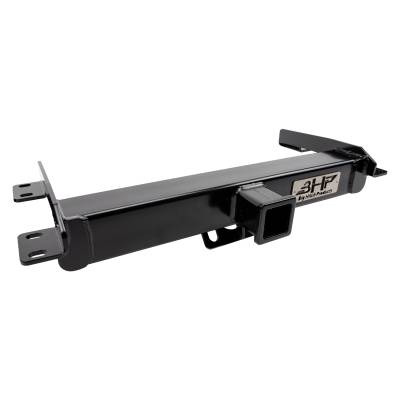 Big Hitch Products - BHP 99-16 Ford Super Duty BEHIND Roll Pan 2.5 inch Hidden Receiver Hitch