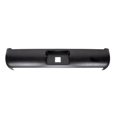 Big Hitch Products - 2020-2026 Chevy Silverado HD 2500/3500 Fiberglass Roll Pan