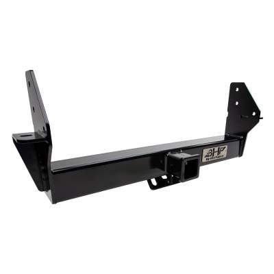 Big Hitch Products - BHP 03-09 Dodge Ram 2500/3500 BELOW Roll Pan 2.5 inch Receiver Hitch