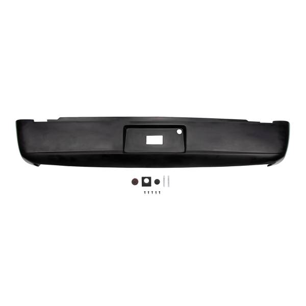 Big Hitch Products - 15-19 Chevy Urethane Roll Pan