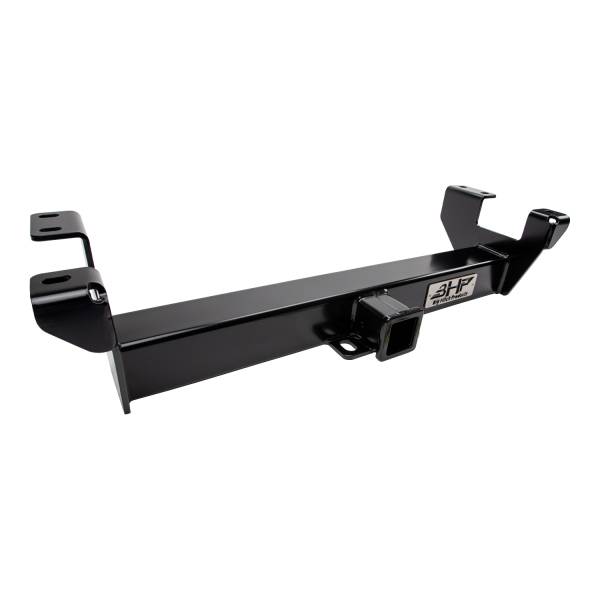 Big Hitch Products - BHP 07.5-19 LMM / LML / L5P GM Short Box BELOW Roll Pan 2.5 inch Receiver Hitch