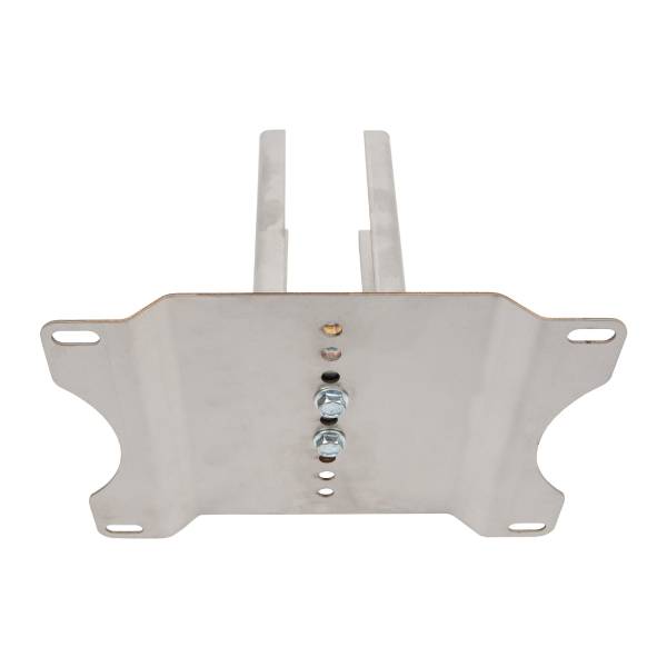 Big Hitch Products - BHP License Plate Mount Bracket