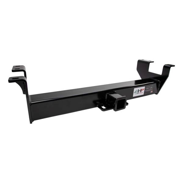 Big Hitch Products - BHP 10-18 Dodge Short/Long Bed BELOW Roll Pan 2.5" inch Receiver Hitch