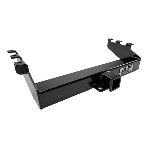 Big Hitch Products - BHP 1994-2002 Dodge BELOW Stock Bumper 2.5 inch Receiver Hitch