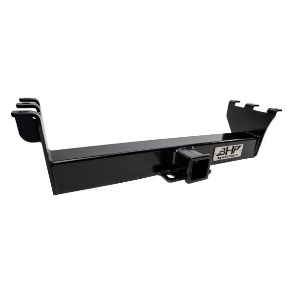 Big Hitch Products - BHP 1994-2002 Dodge BELOW Roll Pan 2.5 inch Receiver Hitch