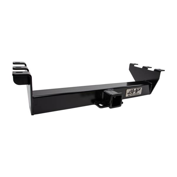 Big Hitch Products - BHP 07.5-10 GM Long Box BELOW Roll Pan 2.5 inch Receiver Hitch