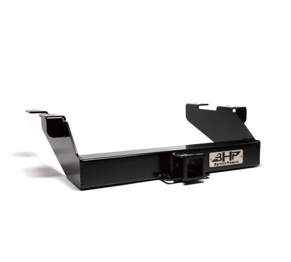 Big Hitch Products - BHP 1999-2016 Ford BELOW Stock Bumper 2.5 inch Receiver Hitch