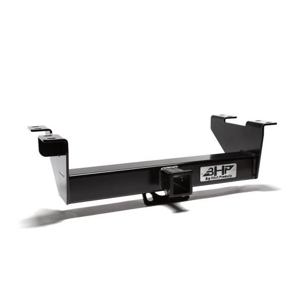 Big Hitch Products - BHP 1999-2016 Ford BELOW Roll Pan 2.5" inch Receiver Hitch