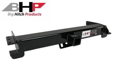 Behind Roll Pan Receiver