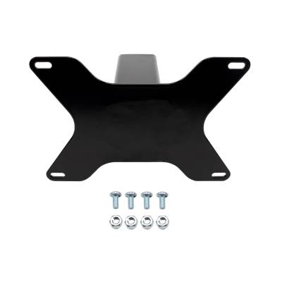 Accessories - Big Hitch Products - BHP License Plate Mount Bracket