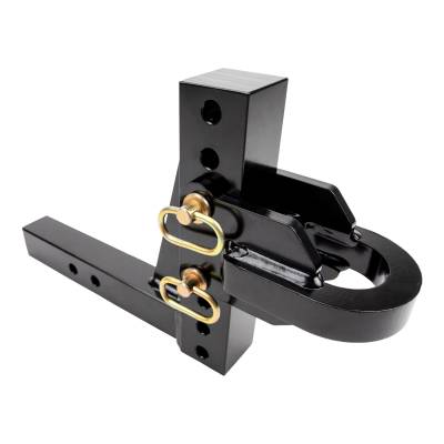 Big Hitch Products - BHP Adjustable Pulling Hitch - 2 inch - Image 1