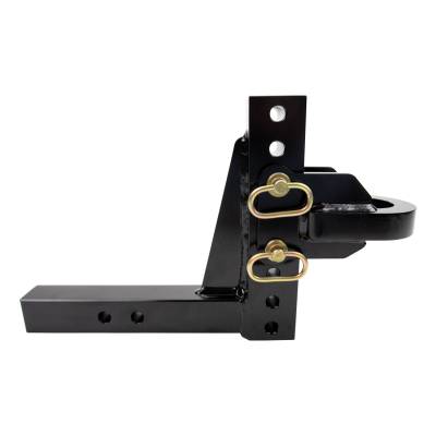 Big Hitch Products - BHP Adjustable Pulling Hitch - 2 inch - Image 2