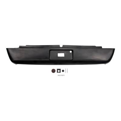 07.5-14 Chevy Urethane Roll Pan