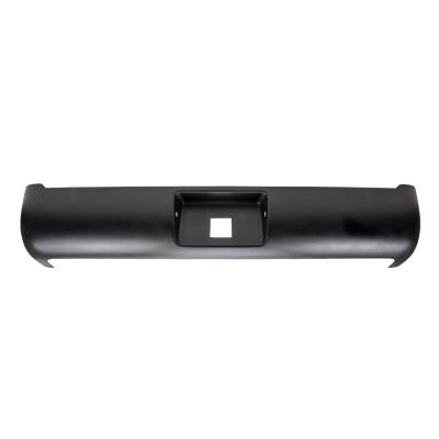 Roll Pans - Big Hitch Products - 2020-2024 GMC Sierra HD 2500/3500 Fiberglass Roll Pan