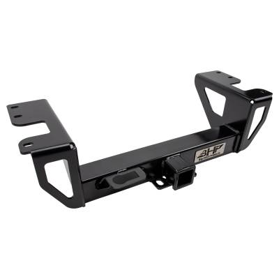 Big Hitch Products - 2020-2024 GM 2500/3500 HD BELOW Roll Pan 2.5 Inch Receiver Hitch