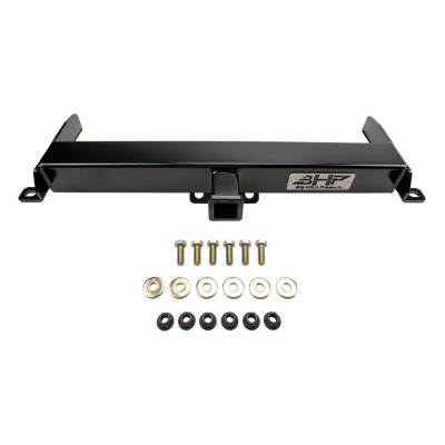 Big Hitch Products - BHP 01-10 GM BEHIND Roll Pan 2 inch Hidden Receiver Hitch - Image 2
