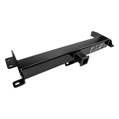 Big Hitch Products - BHP 01-10 GM BEHIND Roll Pan 2 inch Hidden Receiver Hitch - Image 1