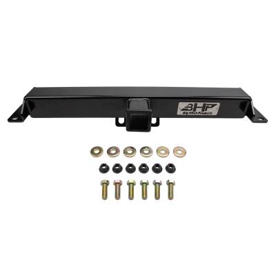 Big Hitch Products - BHP 11-19 LML / L5P GM Long Bed BEHIND Roll Pan 2.5 inch Hidden Receiver Hitch - Image 2