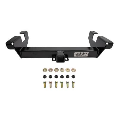 Big Hitch Products - BHP 11-19 GM Long Bed BELOW Roll Pan 2.5 inch Receiver Hitch - Image 2