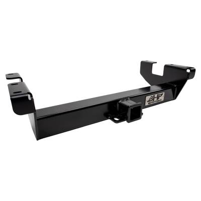 Big Hitch Products - BHP 11-19 GM Long Bed BELOW Roll Pan 2.5 inch Receiver Hitch - Image 1