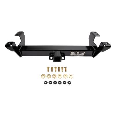 Big Hitch Products - BHP 07.5-19 LMM / LML / L5P GM Short Box BELOW Roll Pan 2.5 inch Receiver Hitch - Image 2