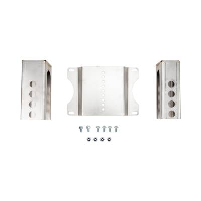 Big Hitch Products - BHP License Plate Mount Bracket - Image 3