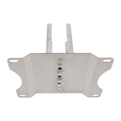 BHP License Plate Mount Bracket