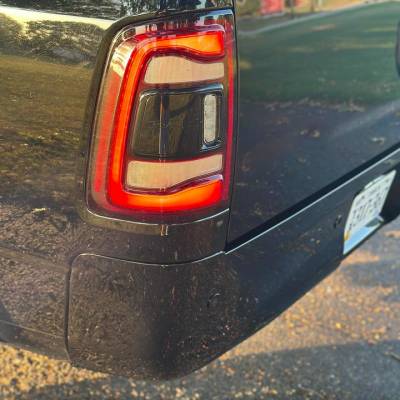 Big Hitch Products - 10-23 Dodge / Ram Urethane Roll Pan - Image 3