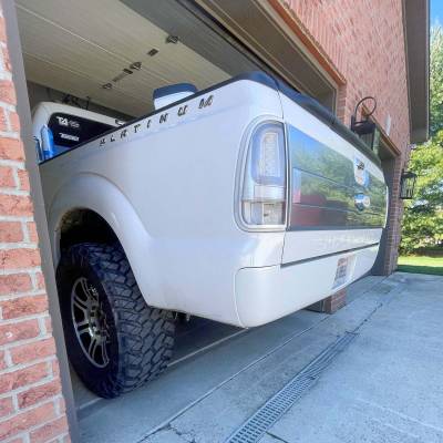 Big Hitch Products - 99-07 Ford F-250/F-350 Urethane Roll Pan - Image 2