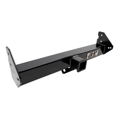 Big Hitch Products - BHP 03-18 Dodge Short/Long Bed BEHIND Roll Pan 2.5 inch Hidden Receiver Hitch - Image 2