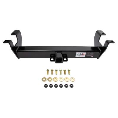 Big Hitch Products - BHP 10-18 Dodge Short/Long Bed BELOW Roll Pan 2.5" inch Receiver Hitch - Image 2