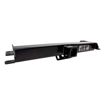 BHP 01-10 GM 2500 / 3500 BEHIND Roll Pan 2.5" inch Hidden Receiver Hitch