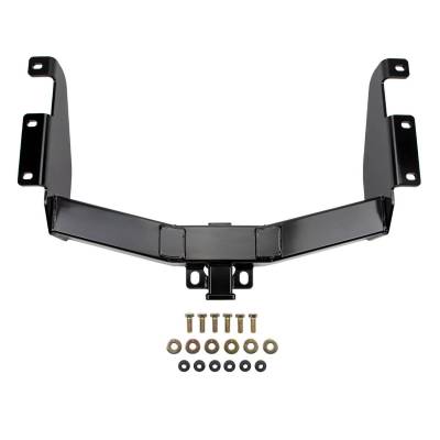 BHP 07.5-10 GM Stock Bumper 2.5 inch Receiver Hitch