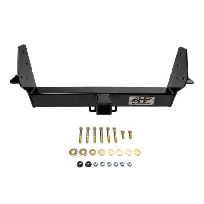 Big Hitch Products - BHP 03-09 Dodge Ram 2500/3500 BELOW Roll Pan 2.5 inch Receiver Hitch - Image 2