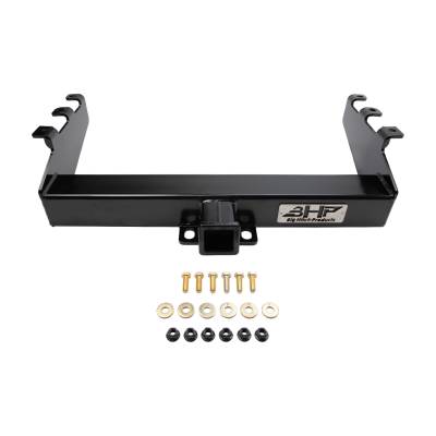 Big Hitch Products - BHP 1994-2002 Dodge BELOW Stock Bumper 2.5 inch Receiver Hitch - Image 2