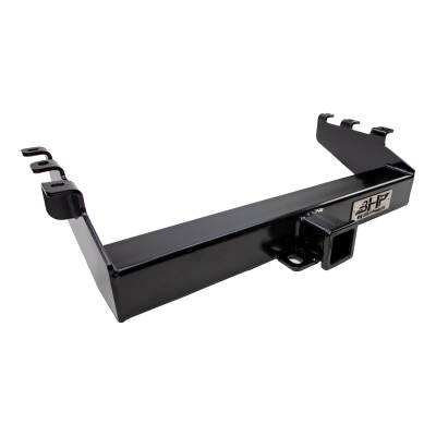 Big Hitch Products - BHP 1994-2002 Dodge BELOW Stock Bumper 2.5 inch Receiver Hitch - Image 1