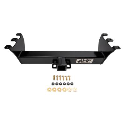 Big Hitch Products - BHP 1994-2002 Dodge BELOW Roll Pan 2.5 inch Receiver Hitch - Image 2