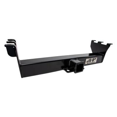BHP 1994-2002 Dodge BELOW Roll Pan 2.5 inch Receiver Hitch