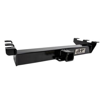 BHP 2001-2007 GM HD BELOW Roll Pan 2.5 Inch Receiver Hitch