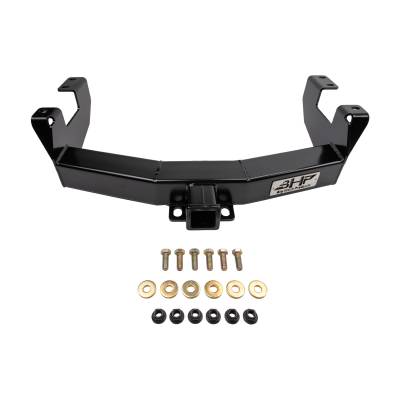 BHP 2011-2019 LML / L5P GM Stock Bumper 2.5 Inch Receiver Hitch