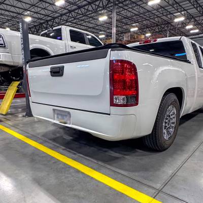 Big Hitch Products - 07.5-14 Chevy Urethane Roll Pan - Image 2