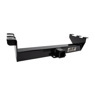 BHP 07.5-10 GM Long Box BELOW Roll Pan 2.5 inch Receiver Hitch